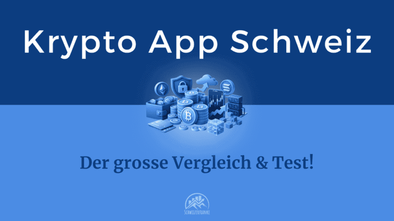 Best crypto app switzerland crypto app comparison switzerland 2026