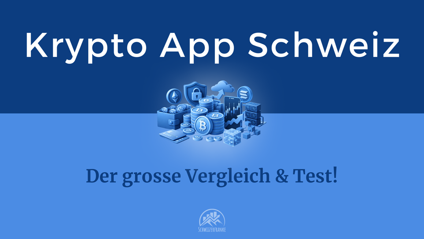 Best crypto app switzerland crypto app comparison switzerland 2026