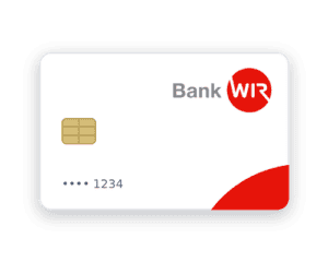 Online Bank Comparison Switzerland: View Top 3 Selection Now! 12 Bank WIR Card
