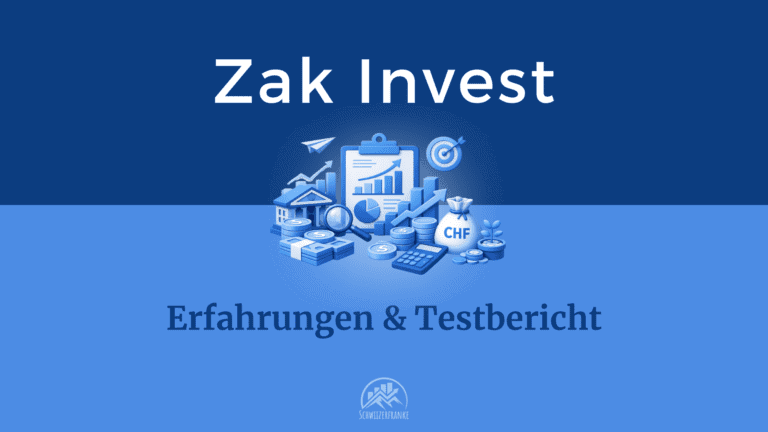 zak invest experience zak invest test report zak invest review field report zak invest fees comparison performance experience report