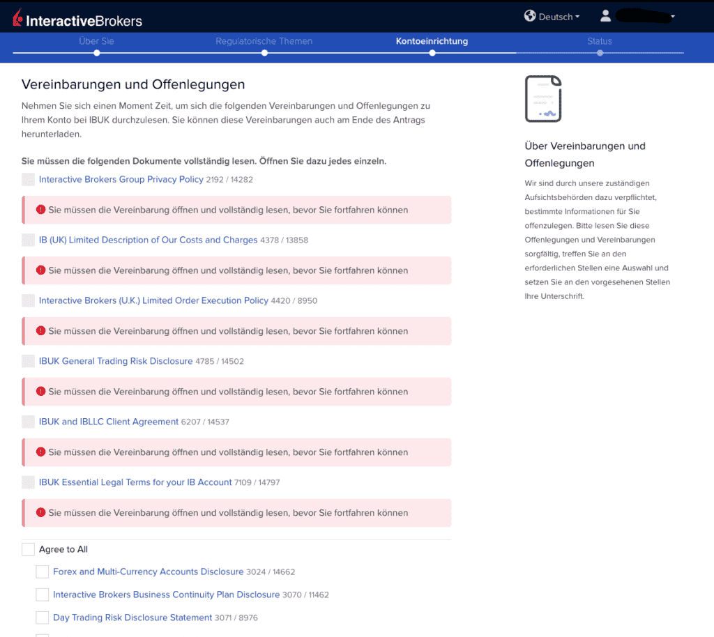 interactive brokers erfahrungen schweiz testbericht review ibkr field report switzerland swiss residents review