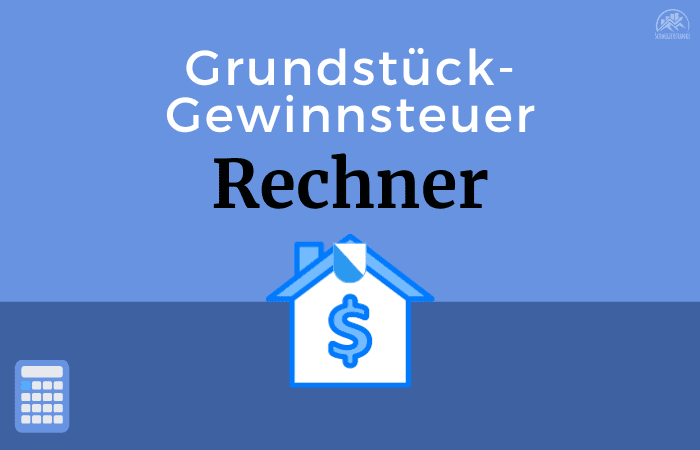 Grundstückgewinnsteuer Zürich berechnen – interaktiver Rechner mit Besitzdauer-Nachlass
