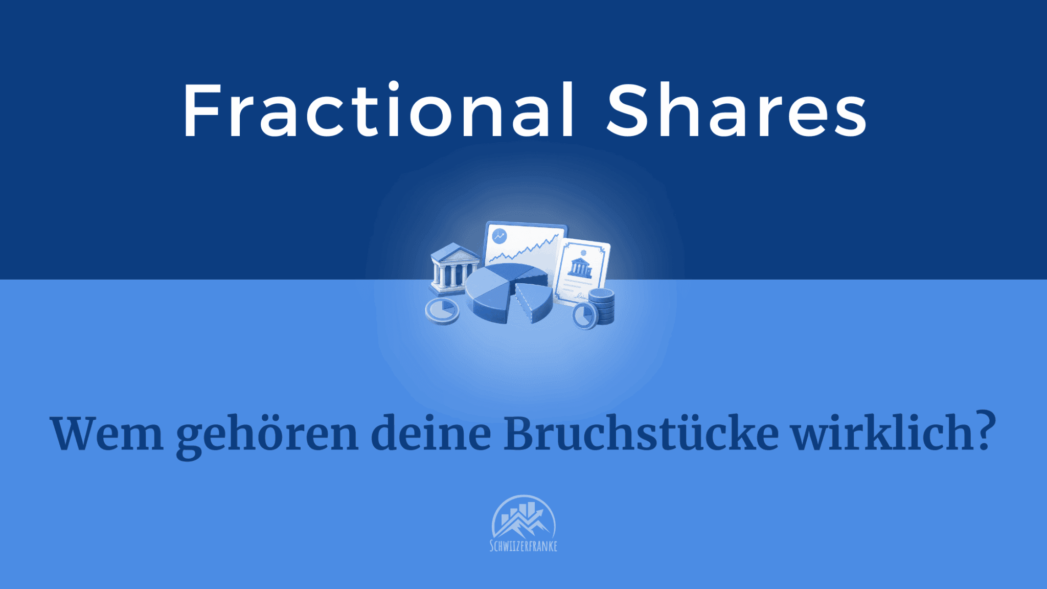 fractional shares schweiz erklärt unterschiede bruchstück aktien bruchteile sparplan