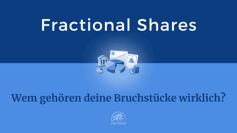 fractional shares schweiz erklärt unterschiede bruchstück aktien bruchteile sparplan