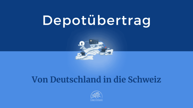 depotübertrag deutschland schweiz depot umziehen auswandern übertrag EU wertpapiere depotübertrag kosten auswandern