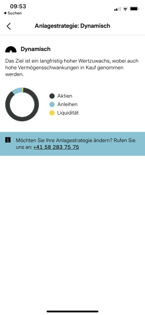 Vontobel Volt 3a Test Report: Fees & Review 6 Volt 3a vontobel Pension Plan Investment Strategy Dynamic