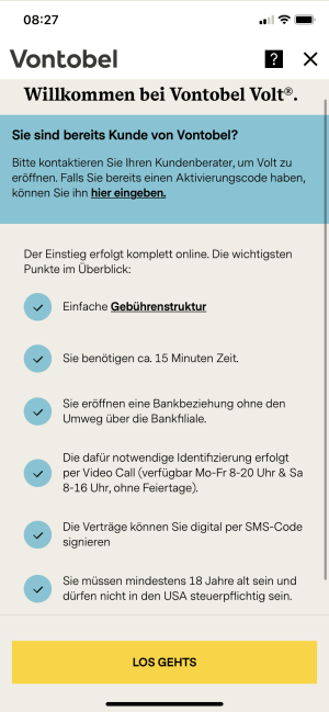 Vontobel Volt 3a Test Report: Fees & Review 3 Vontobel alternative pension provision experience